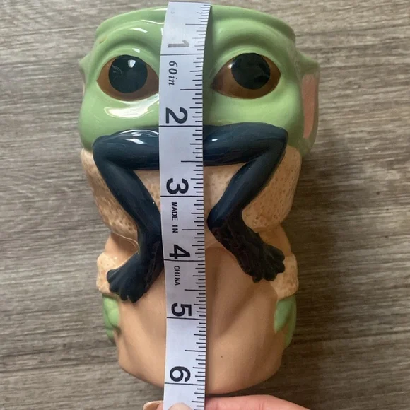 Star Wars Grogu Galerie goblet mug Mandalorian - Picture 5 of 6